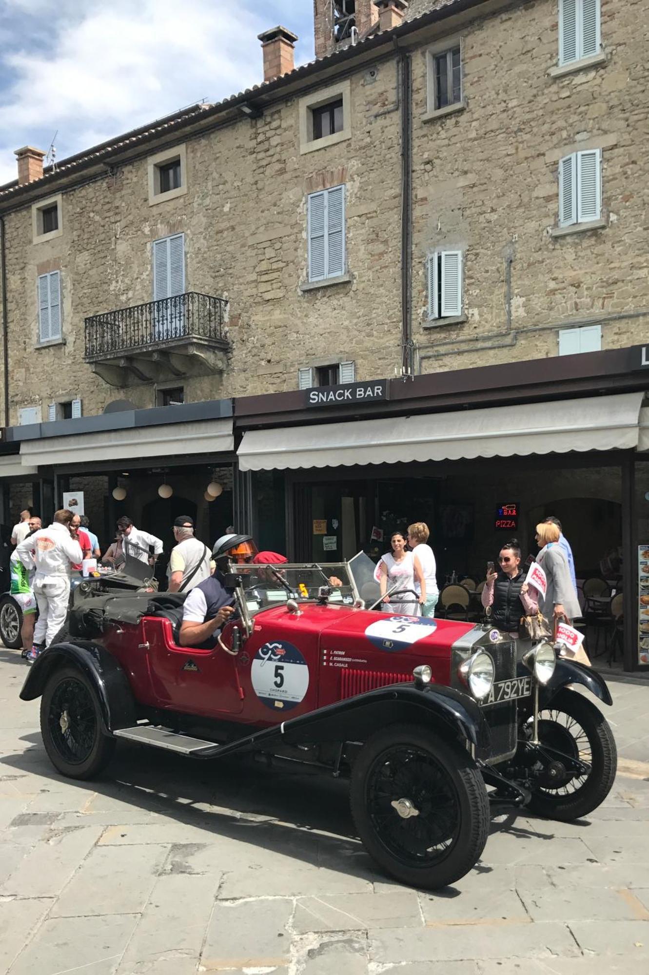 La Famosa Dimora Ambasciatore San Marino Bagian luar foto