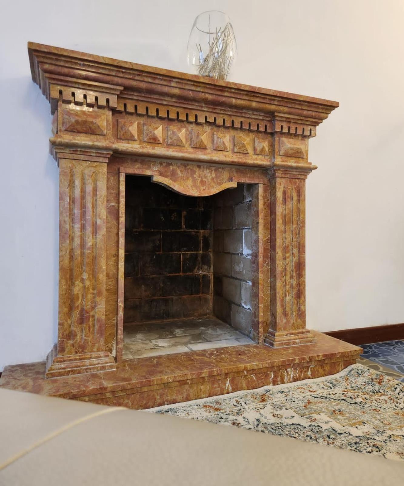 La Famosa Dimora Ambasciatore San Marino Bagian luar foto